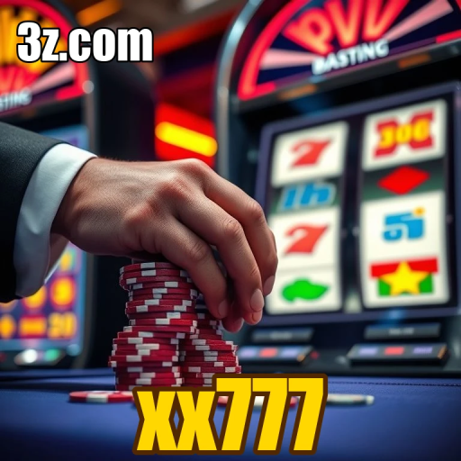 Ação e Emoção no xx777: Uma Viagem Incrível