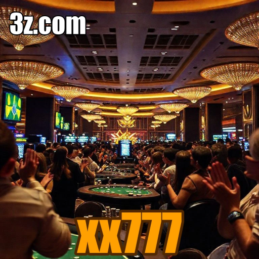 Viva a Emoção dos Jogos ao Vivo no xx777