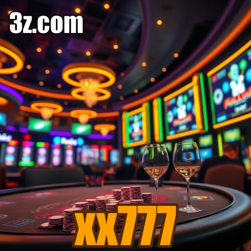 Slots Incríveis no xx777: Aventura e Emoção Garantidas!